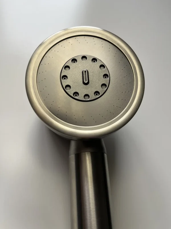 Pommeau de douche économique à haute pression